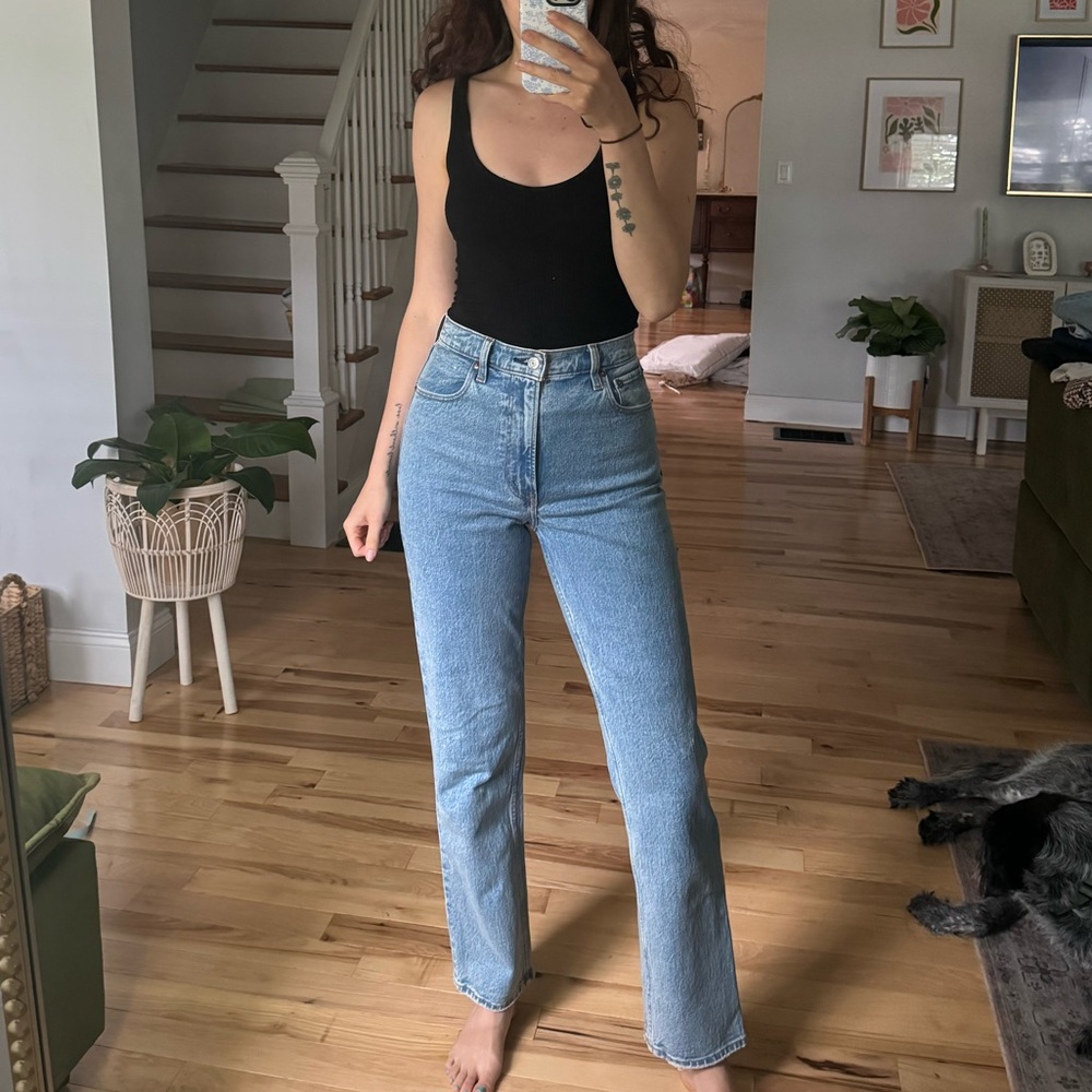Abercrombie jeans